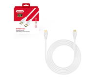 Unitek Kabel HDMI 2.1 8K HDR biały 0,3m - 1529219 - zdjęcie 3